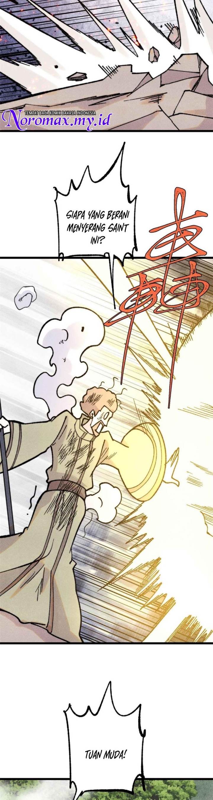 All Hail the Sect Leader Chap 395 - Next Chap 396