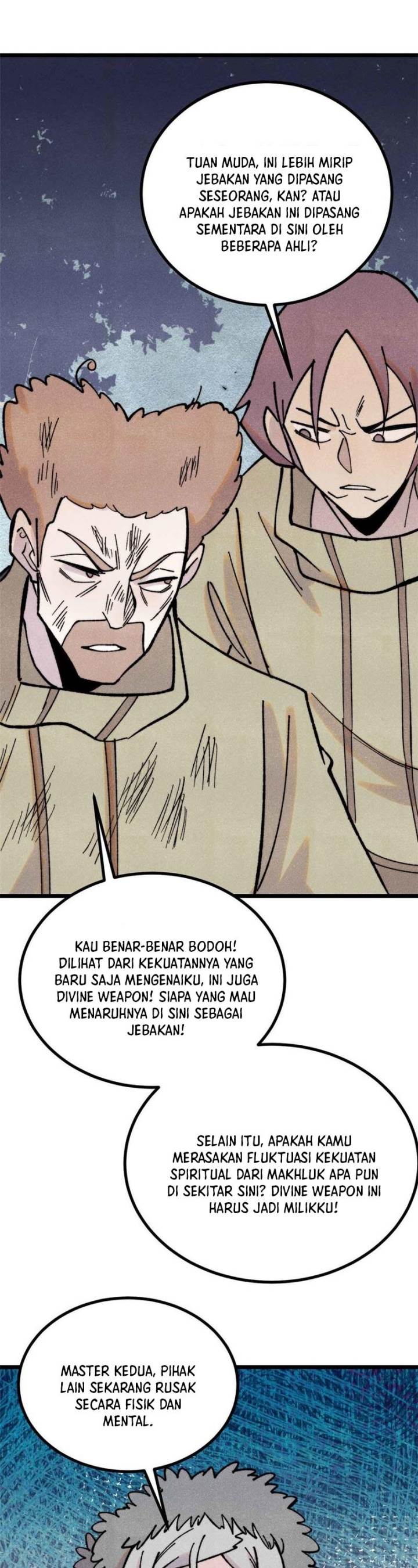 All Hail the Sect Leader Chap 395 - Next Chap 396