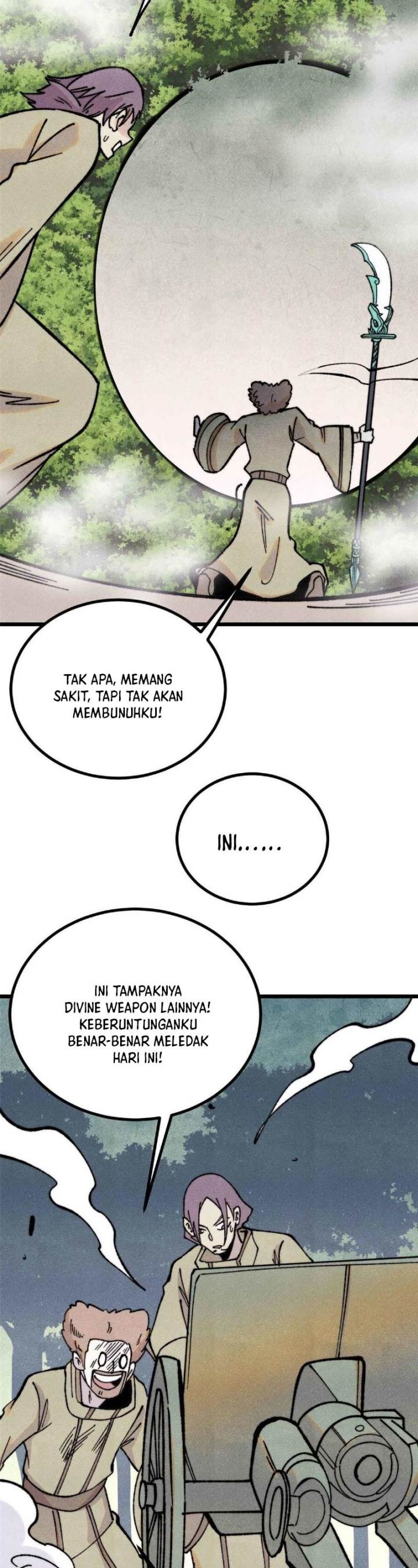 All Hail the Sect Leader Chap 395 - Next Chap 396