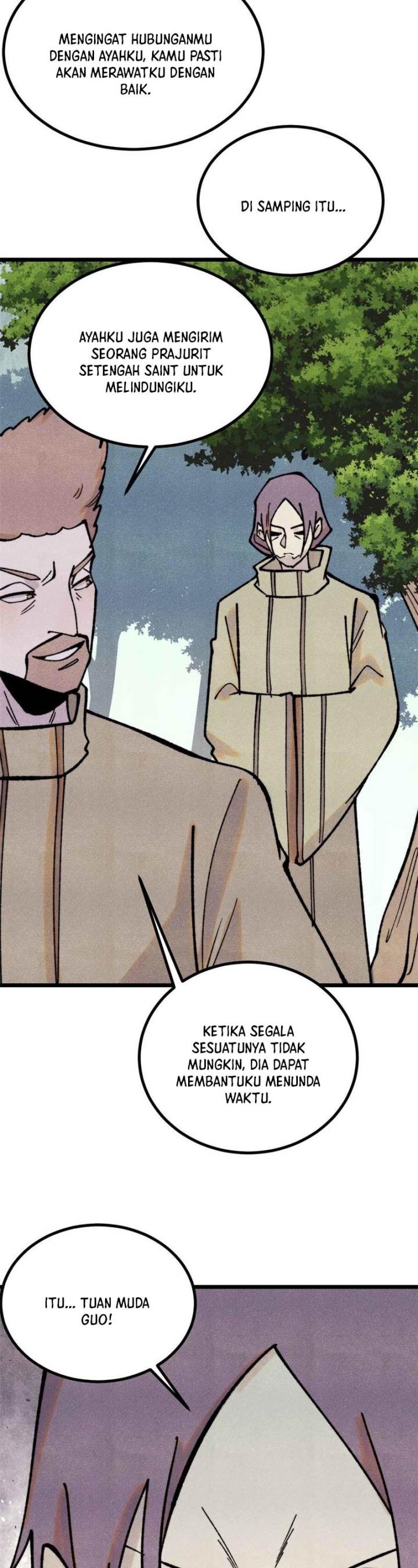 All Hail the Sect Leader Chap 395 - Next Chap 396