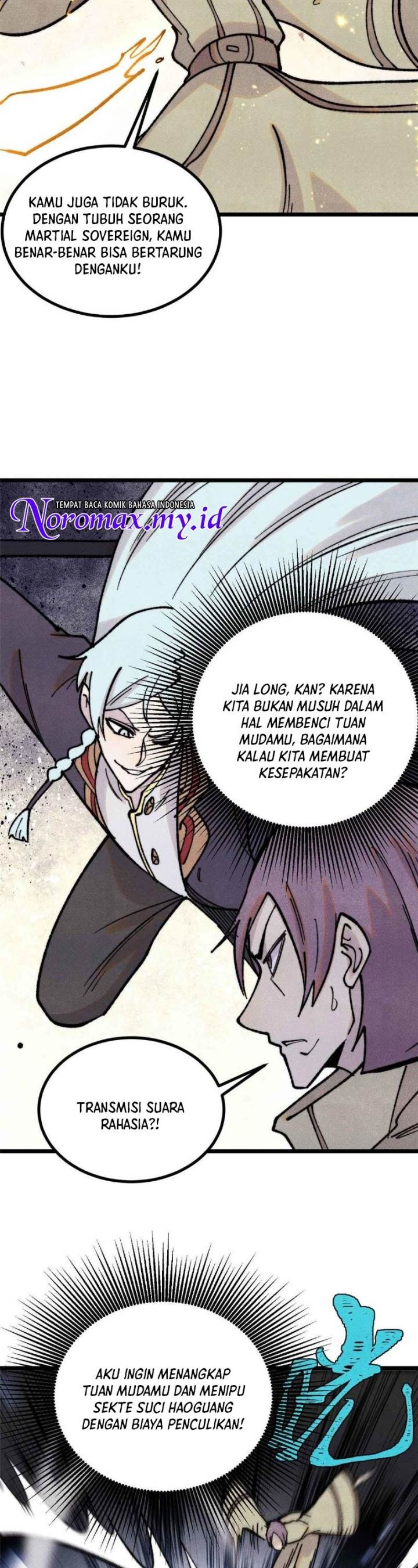 All Hail the Sect Leader Chap 396 - Next Chap 397