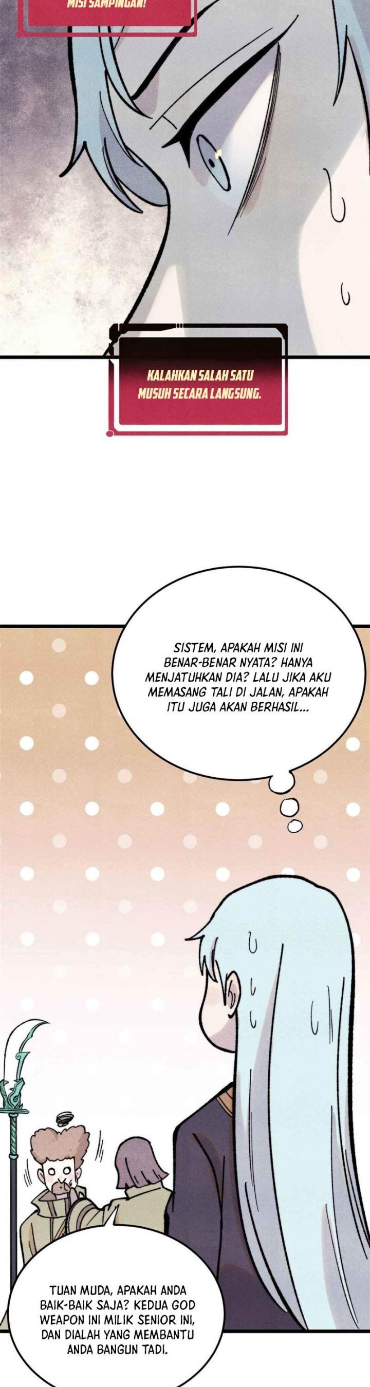All Hail the Sect Leader Chap 396 - Next Chap 397