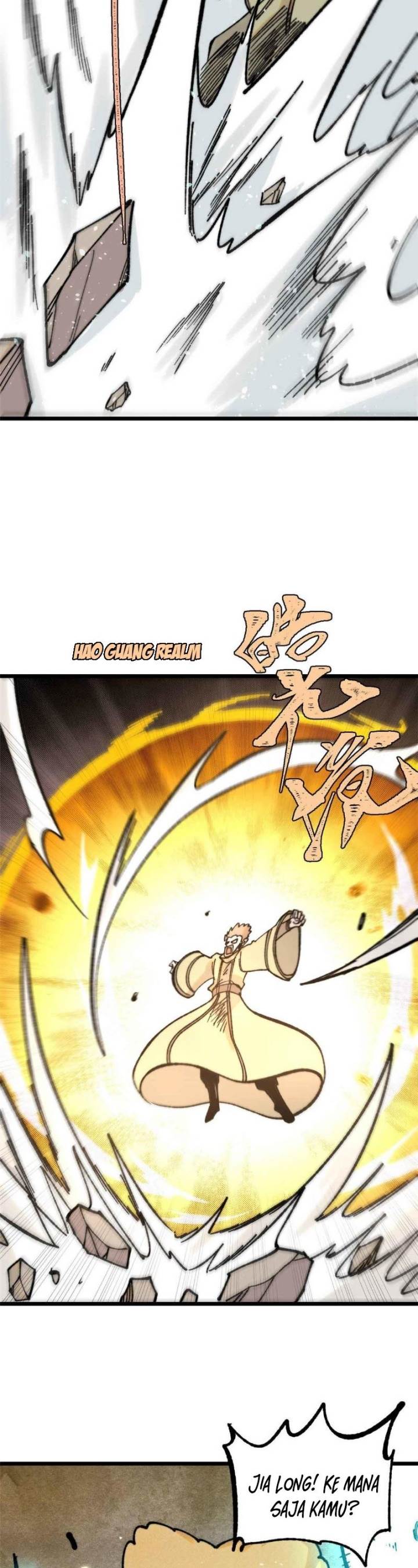 All Hail the Sect Leader Chap 396 - Next Chap 397