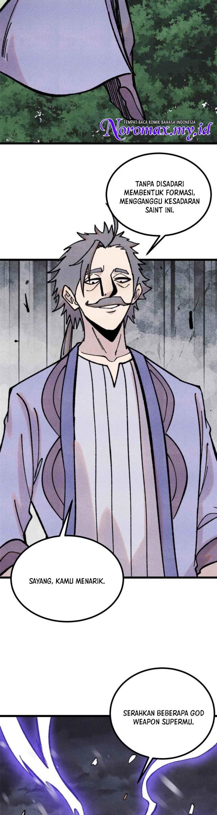 All Hail the Sect Leader Chap 396 - Next Chap 397