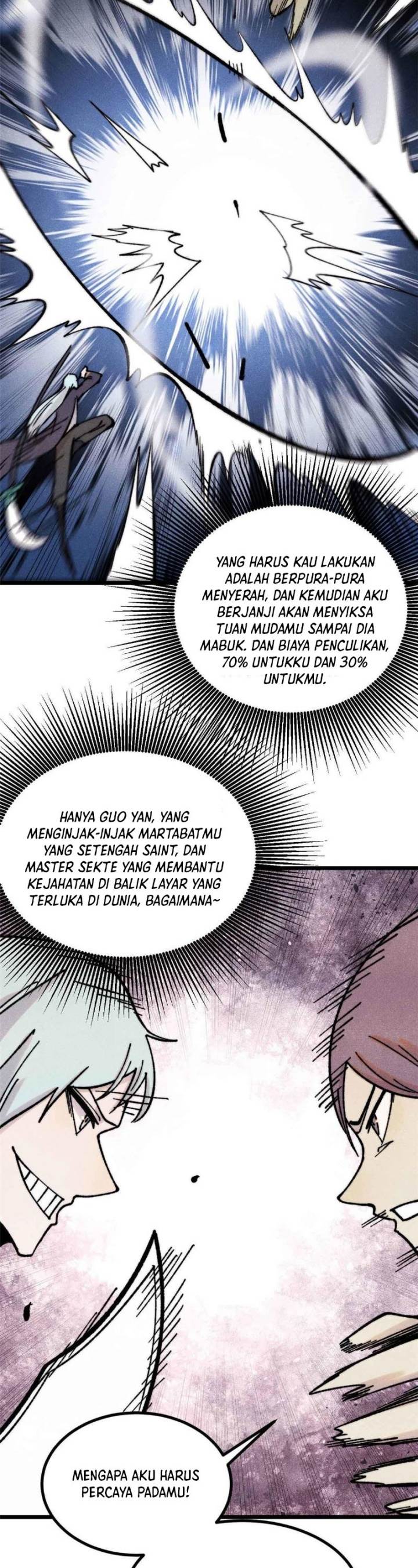 All Hail the Sect Leader Chap 396 - Next Chap 397