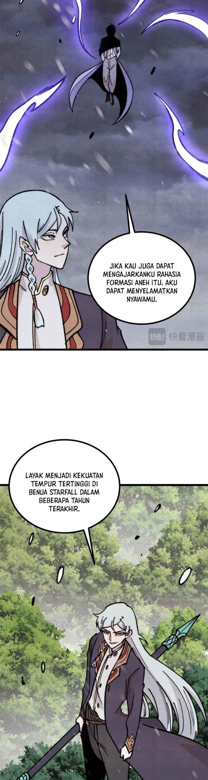 All Hail the Sect Leader Chap 396 - Next Chap 397