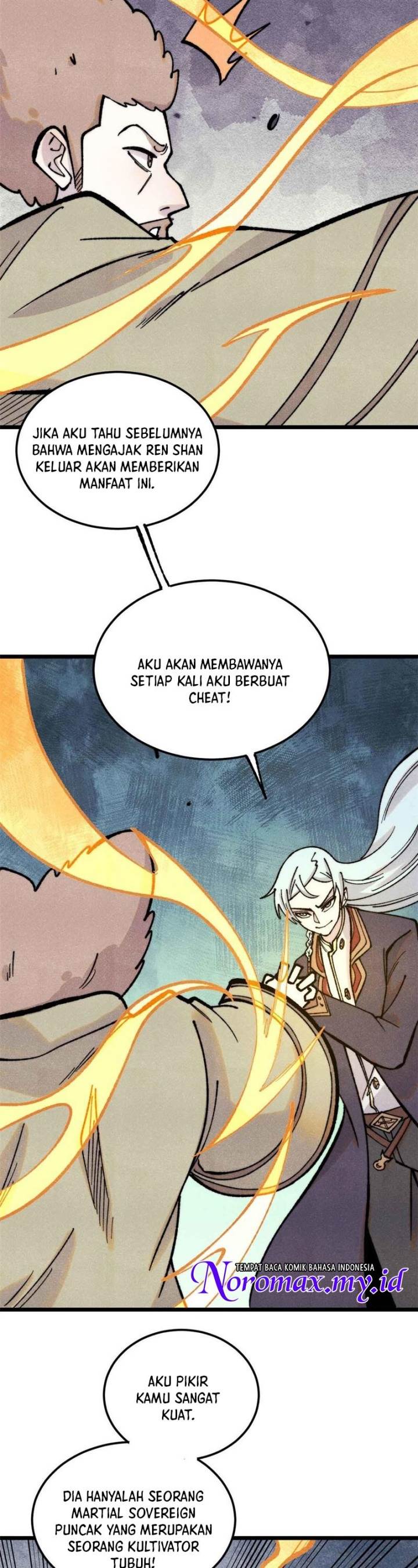 All Hail the Sect Leader Chap 396 - Next Chap 397