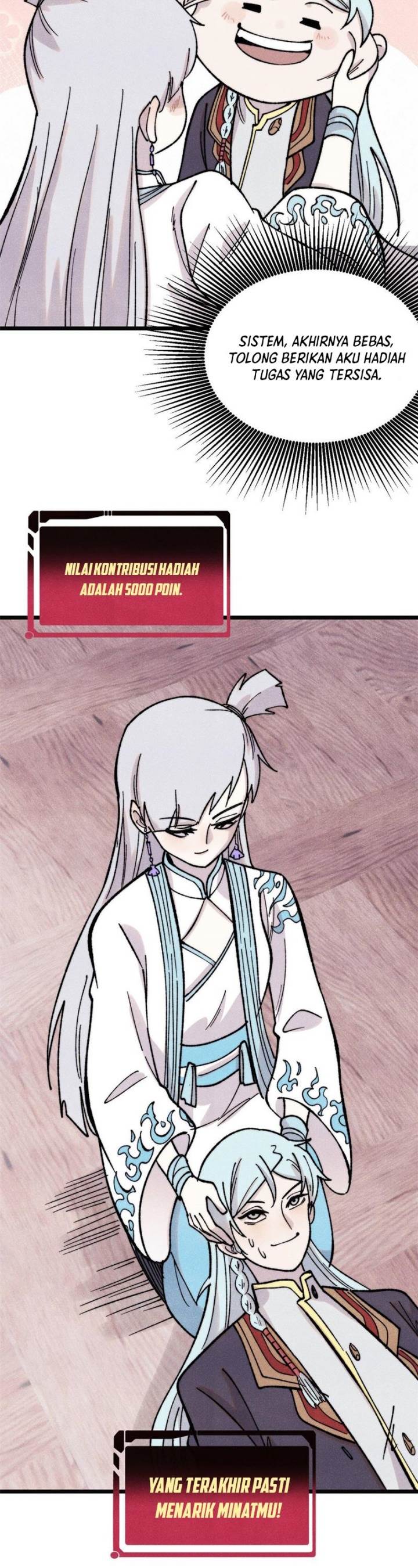 All Hail the Sect Leader Chap 397 - Next Chap 398