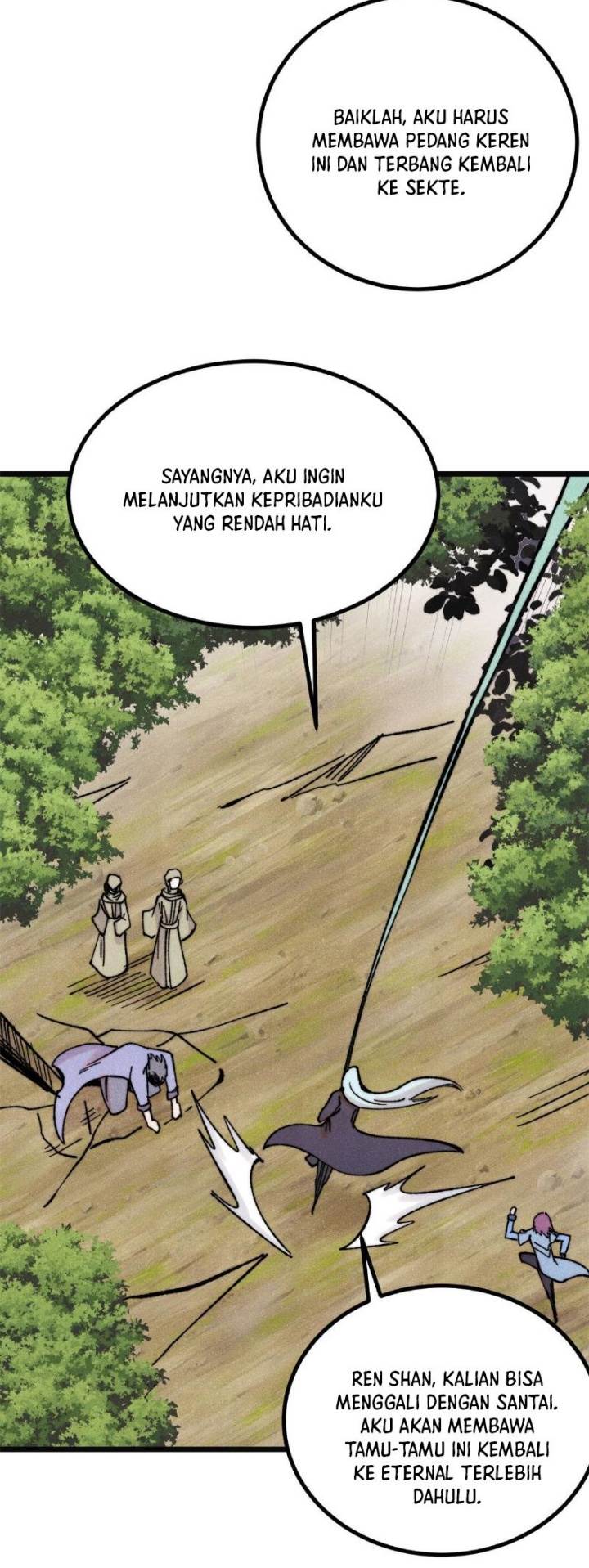 All Hail the Sect Leader Chap 397 - Next Chap 398