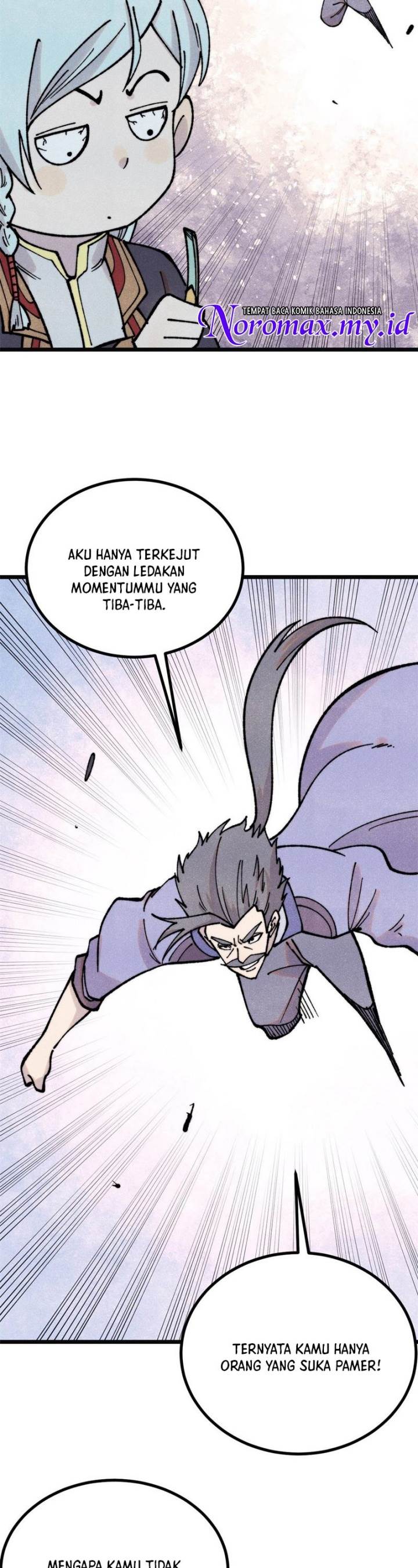 All Hail the Sect Leader Chap 397 - Next Chap 398