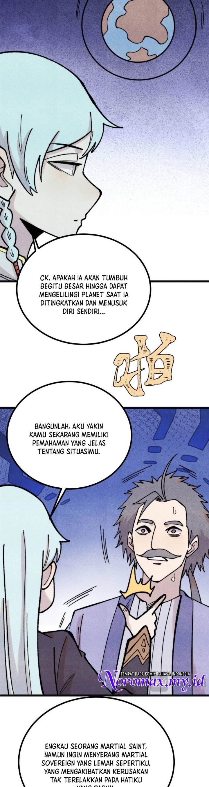 All Hail the Sect Leader Chap 397 - Next Chap 398