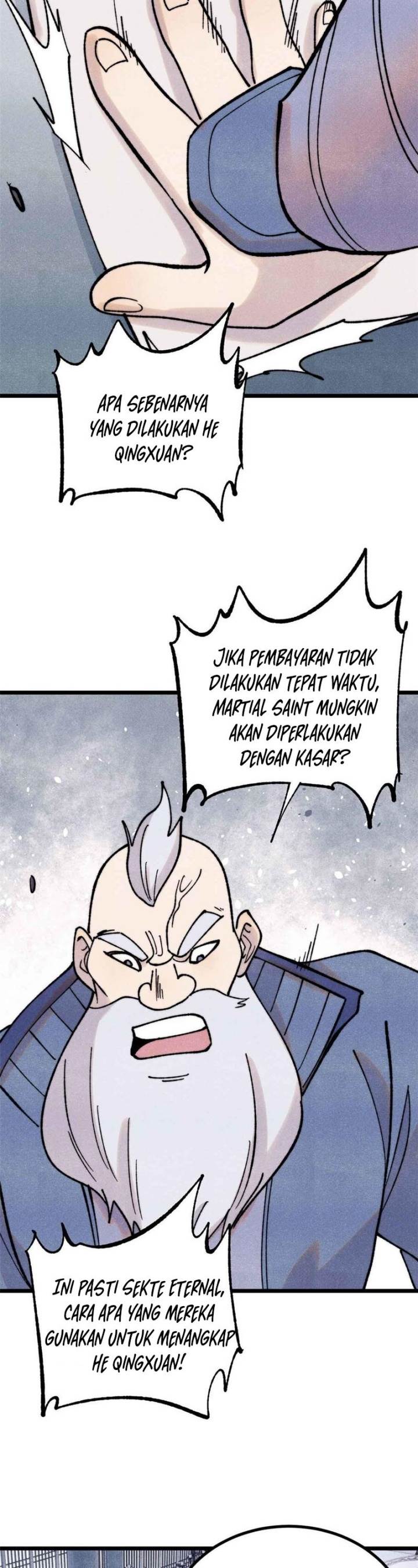 All Hail the Sect Leader Chap 398 - Next Chap 399