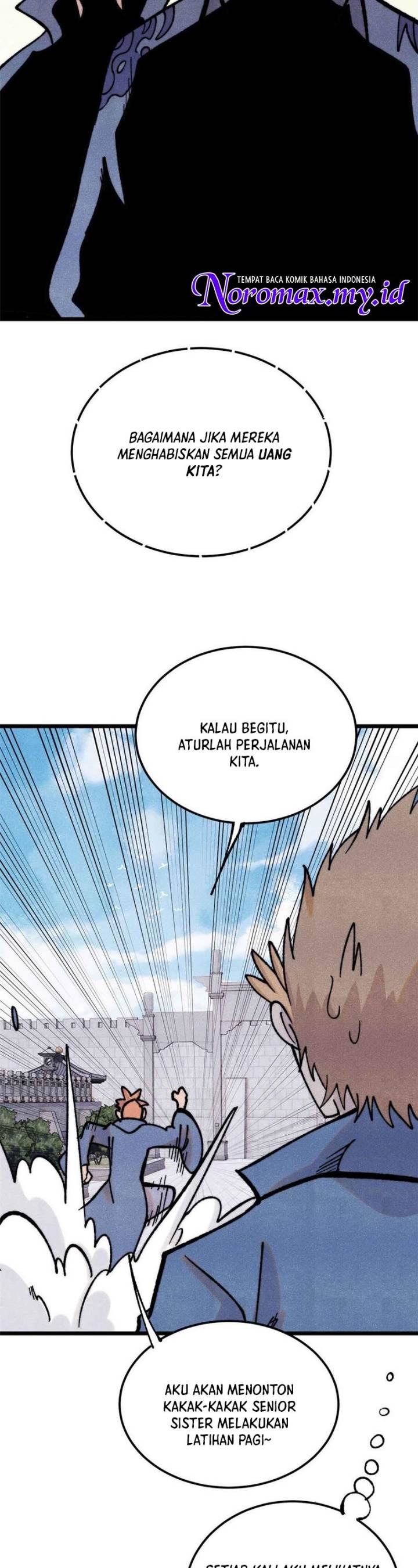 All Hail the Sect Leader Chap 398 - Next Chap 399