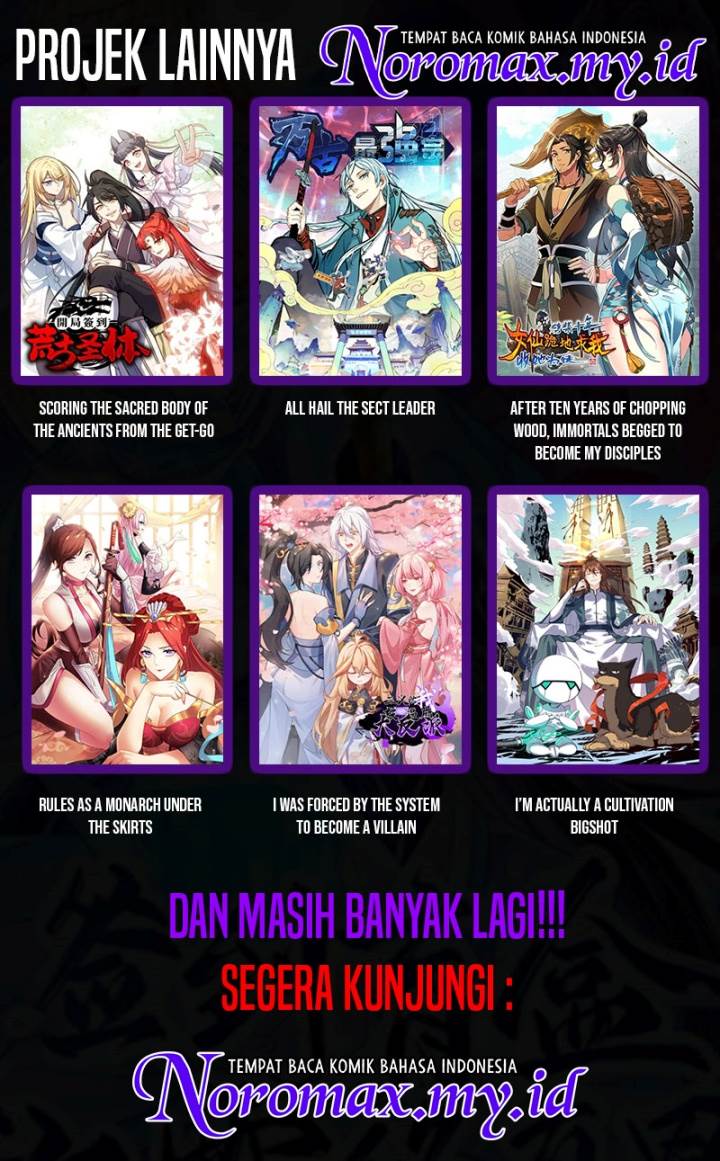 All Hail the Sect Leader Chap 398 - Next Chap 399
