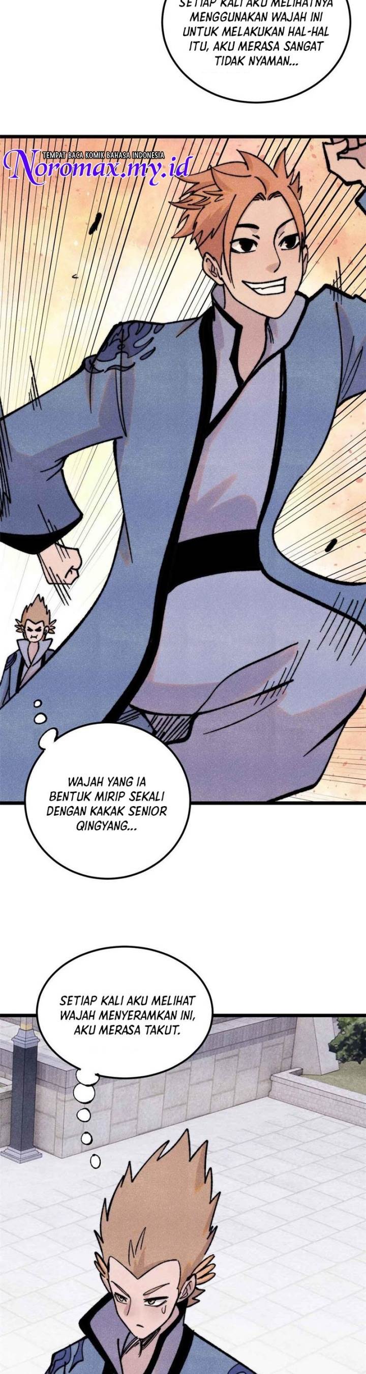 All Hail the Sect Leader Chap 398 - Next Chap 399