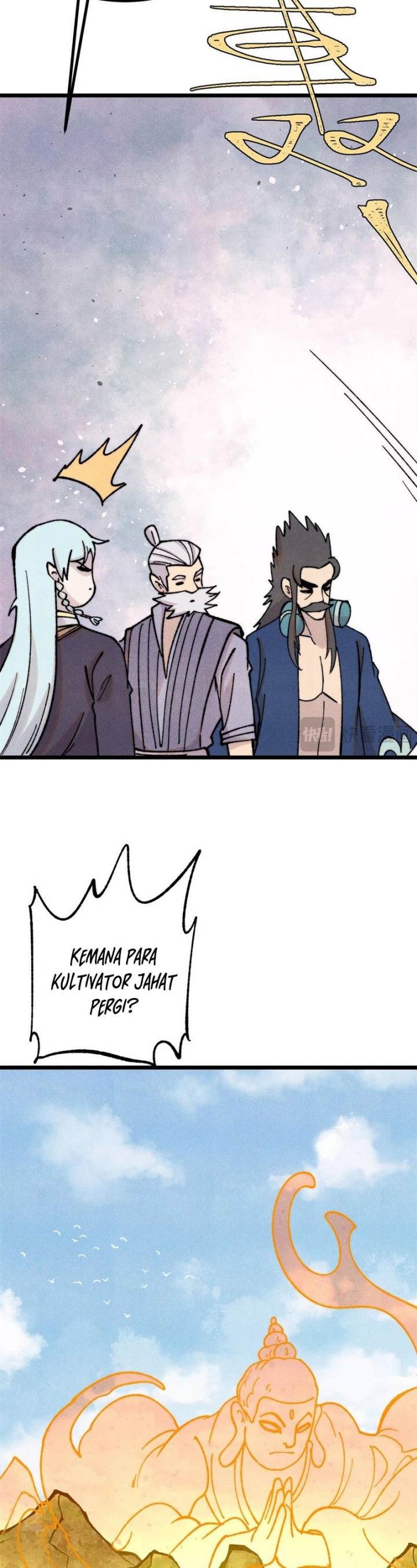 All Hail the Sect Leader Chap 399 - Next Chap 400