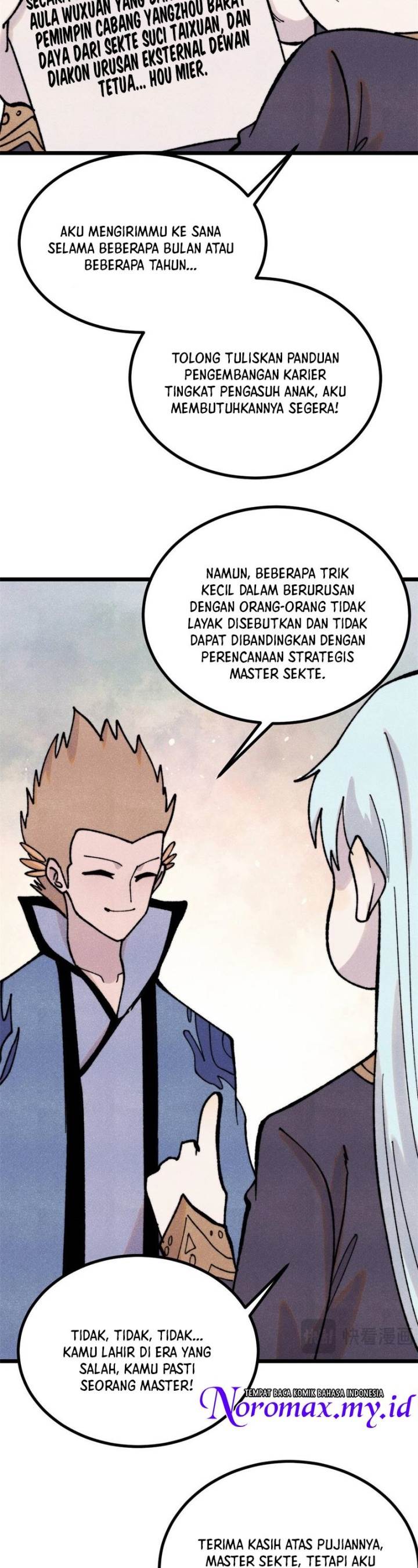 All Hail the Sect Leader Chap 399 - Next Chap 400