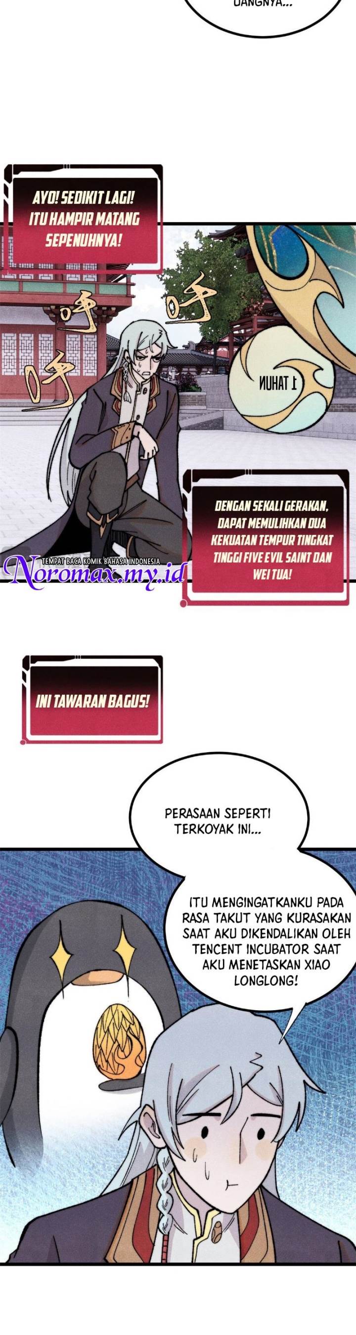 All Hail the Sect Leader Chap 399 - Next Chap 400