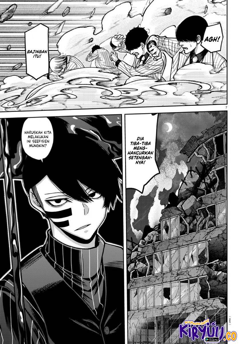 Tougen Anki Chap 170 - Next Chap 171