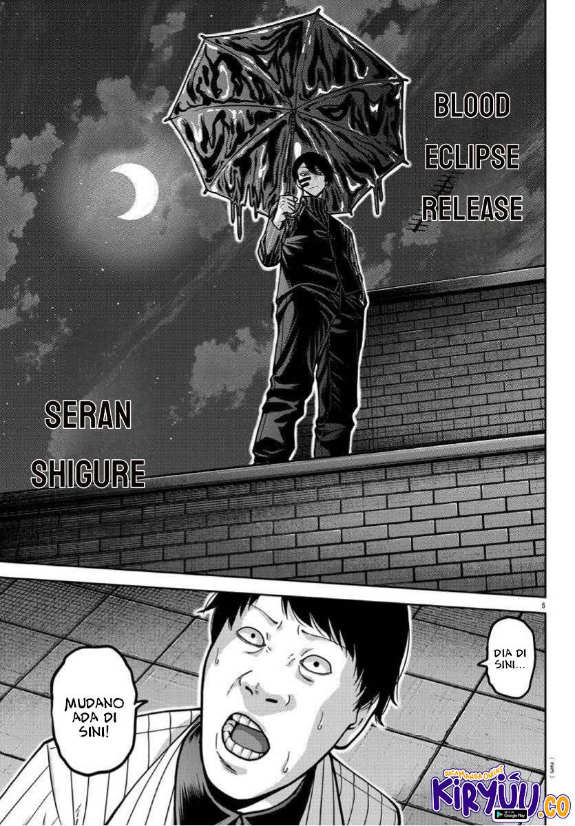 Tougen Anki Chap 170 - Next Chap 171