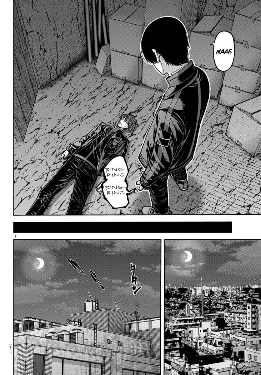 Tougen Anki Chap 171 - Next Chap 172