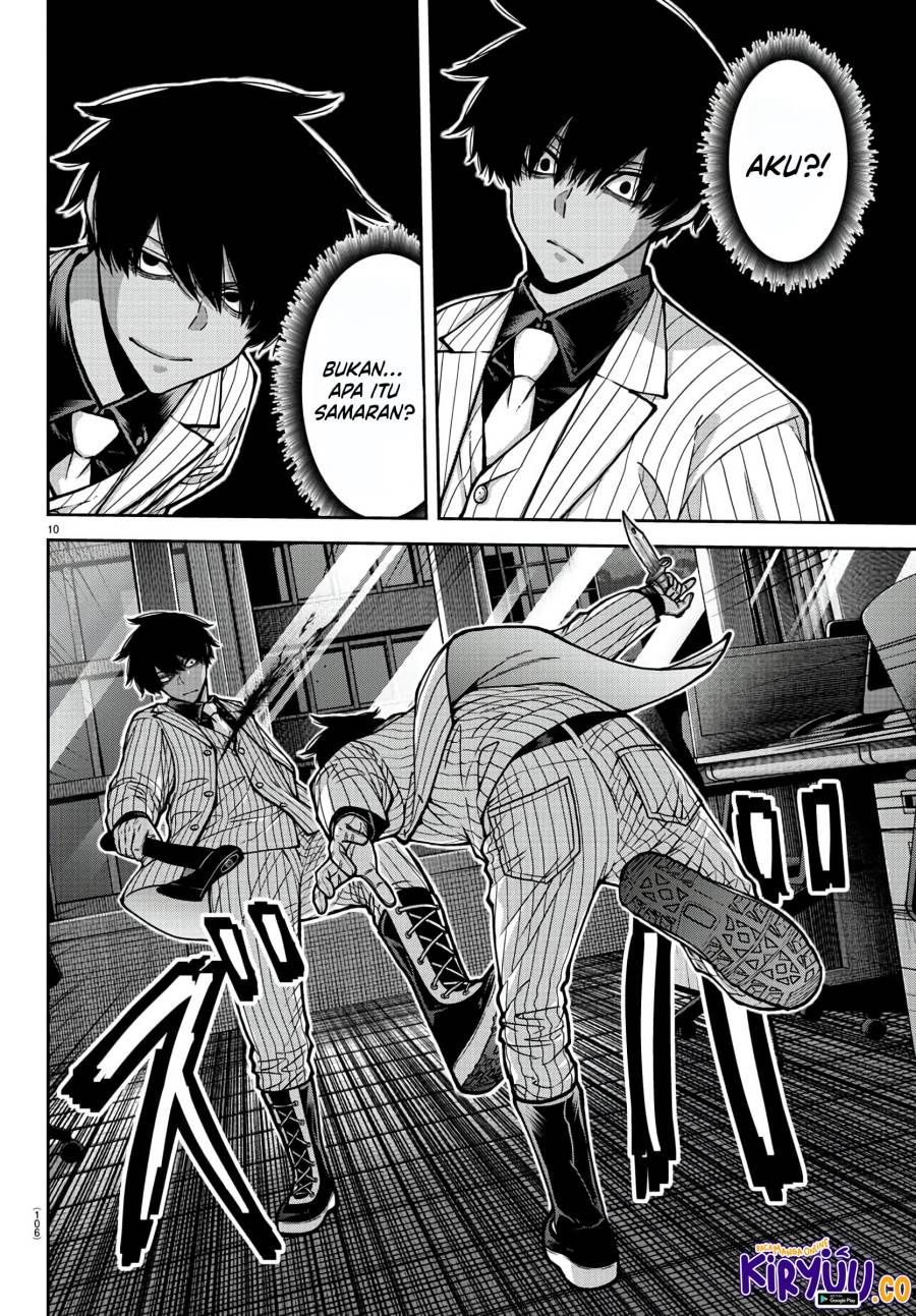 Tougen Anki Chap 173 - Next Chap 174