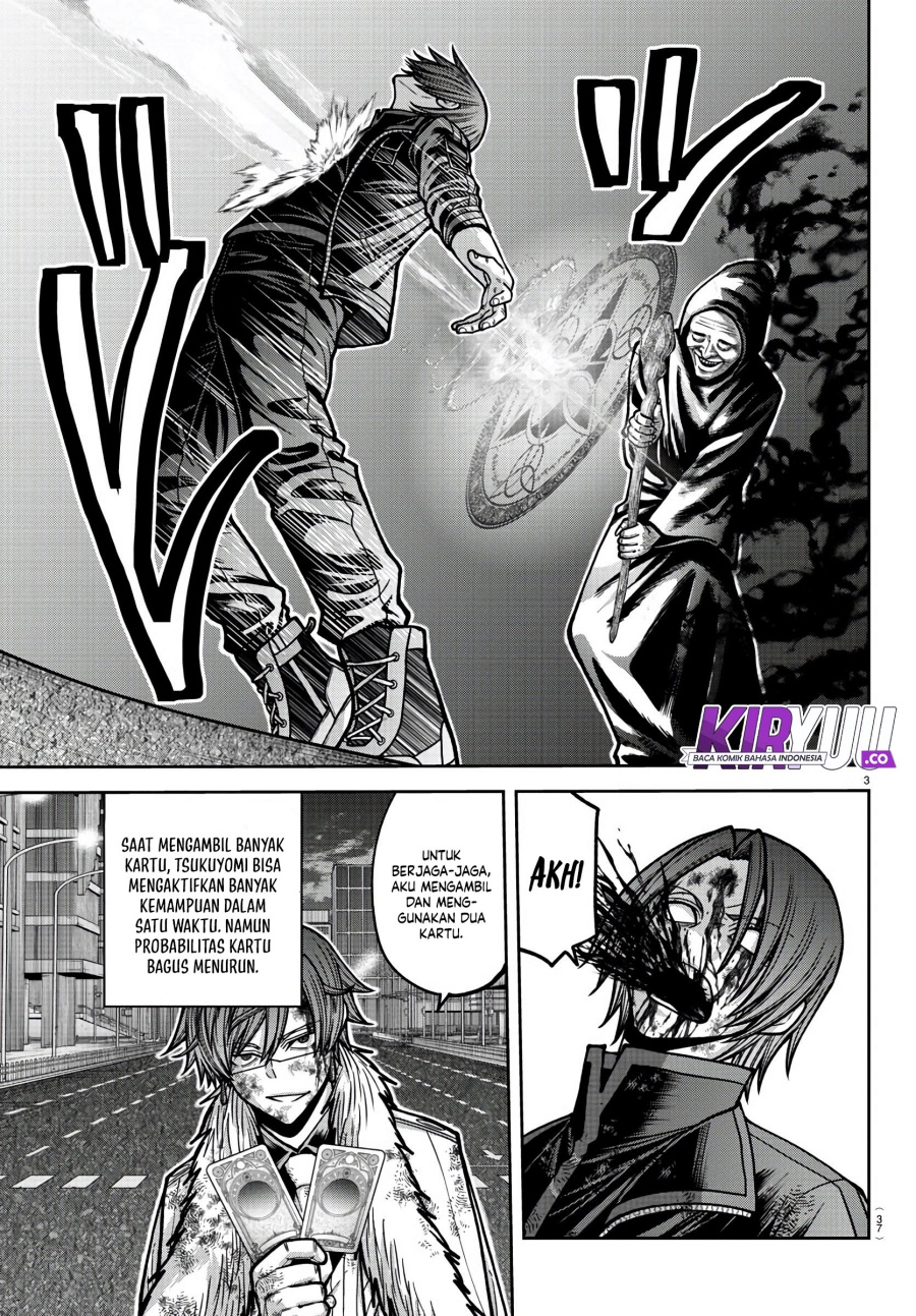 Tougen Anki Chap 175 - Next Chap 176