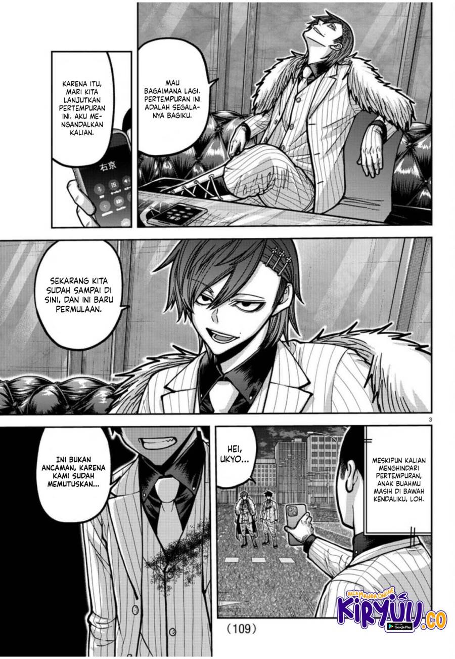 Tougen Anki Chap 176 - Next Chap 177