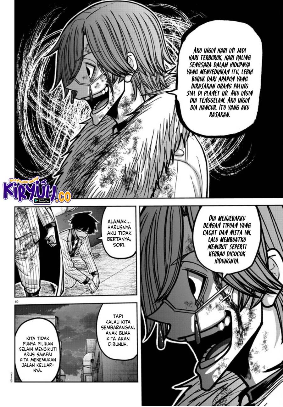 Tougen Anki Chap 176 - Next Chap 177