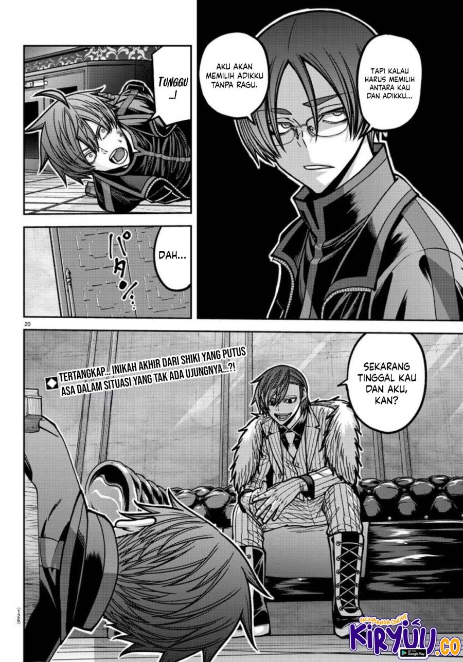 Tougen Anki Chap 176 - Next Chap 177