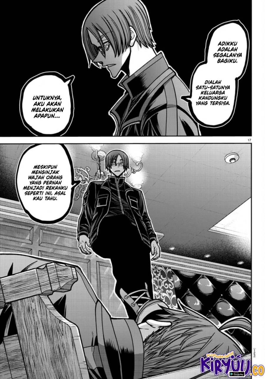 Tougen Anki Chap 176 - Next Chap 177