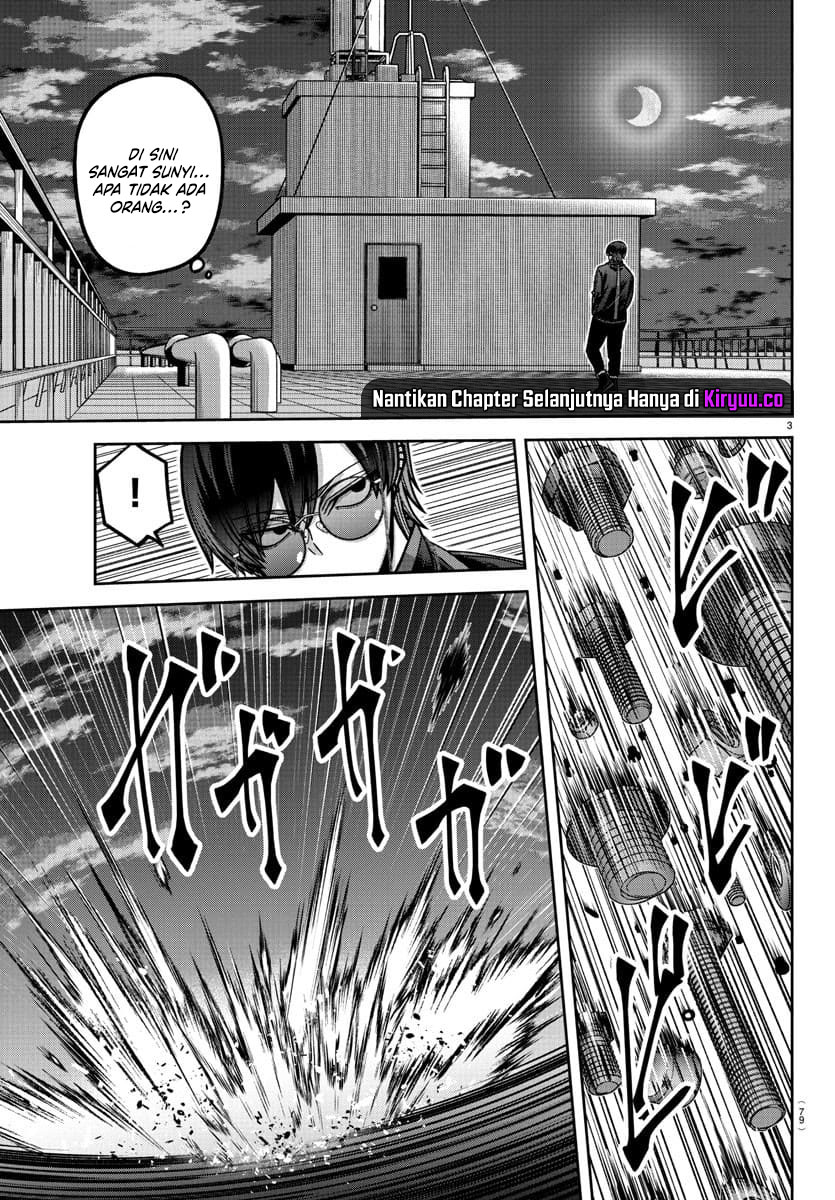 Tougen Anki Chap 179 - Next Chap 180