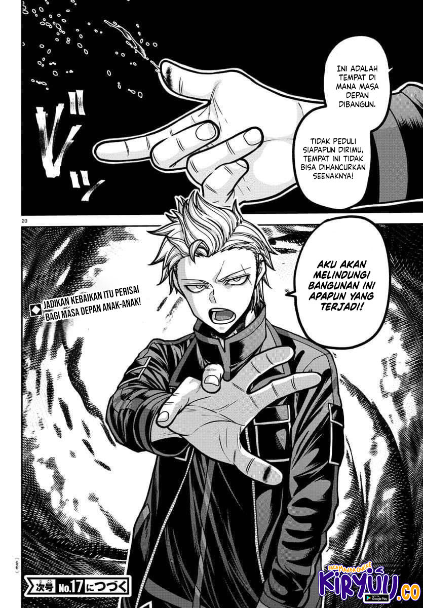 Tougen Anki Chap 179 - Next Chap 180