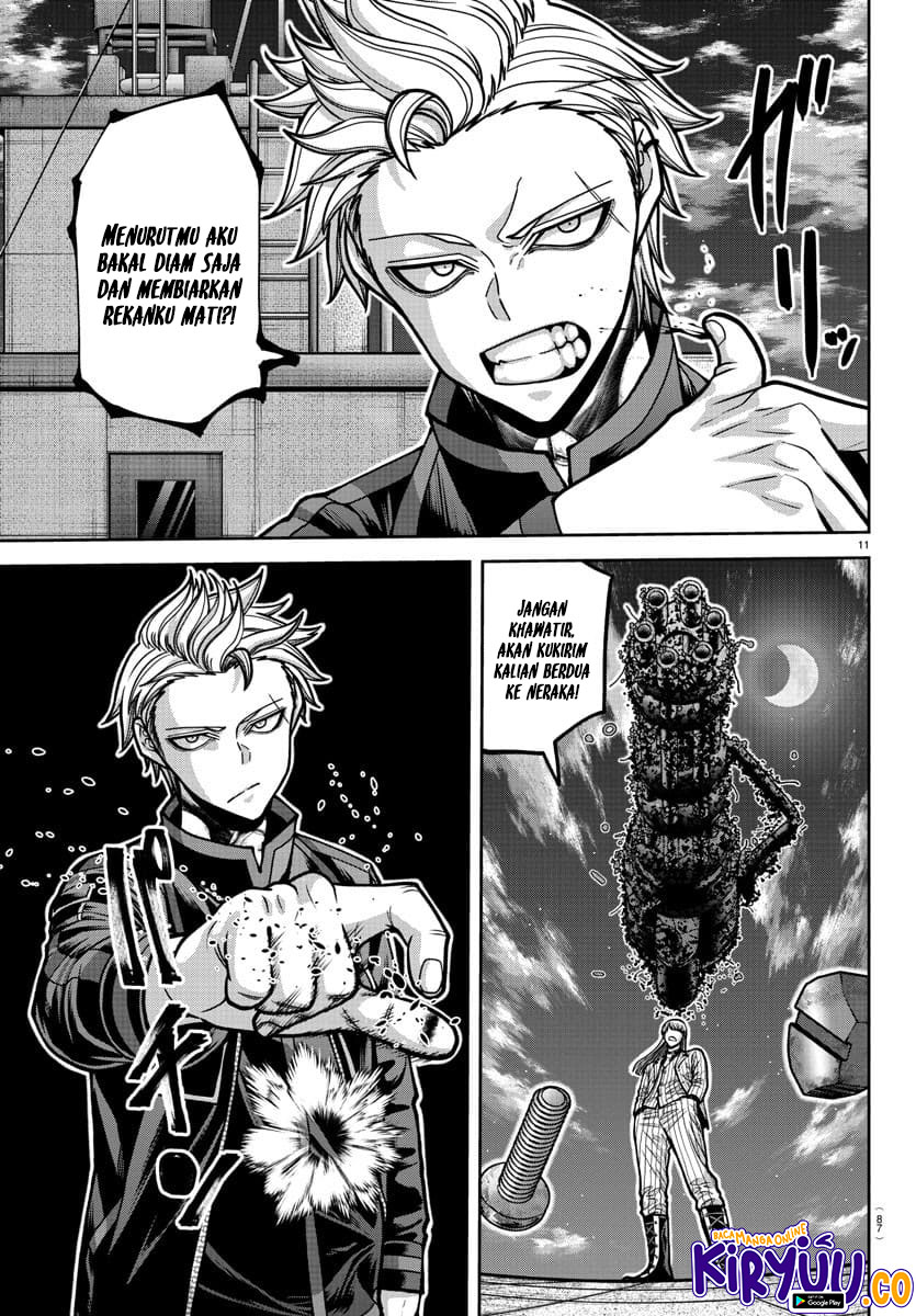 Tougen Anki Chap 179 - Next Chap 180