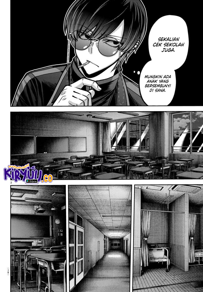 Tougen Anki Chap 179 - Next Chap 180