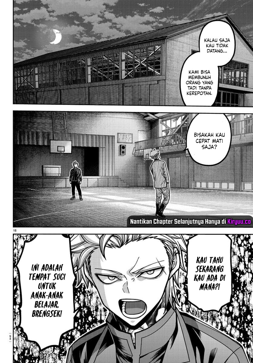 Tougen Anki Chap 179 - Next Chap 180