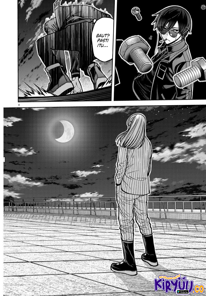 Tougen Anki Chap 179 - Next Chap 180