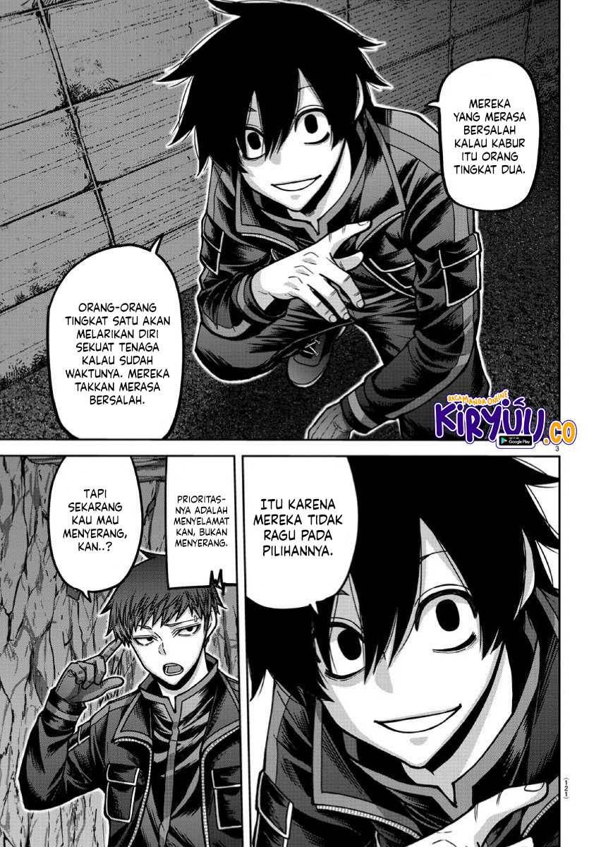 Tougen Anki Chap 169 - Next Chap 170