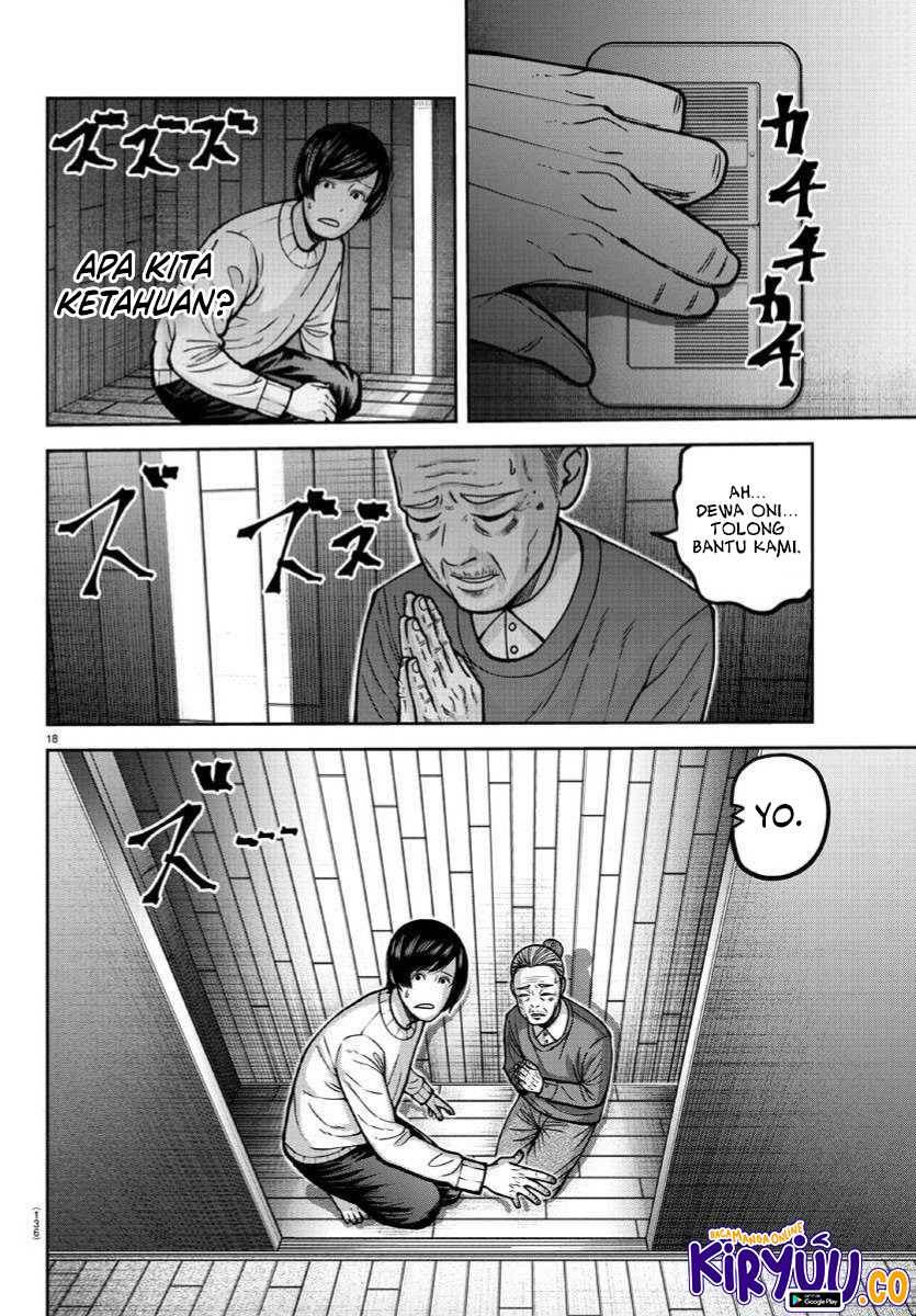 Tougen Anki Chap 169 - Next Chap 170