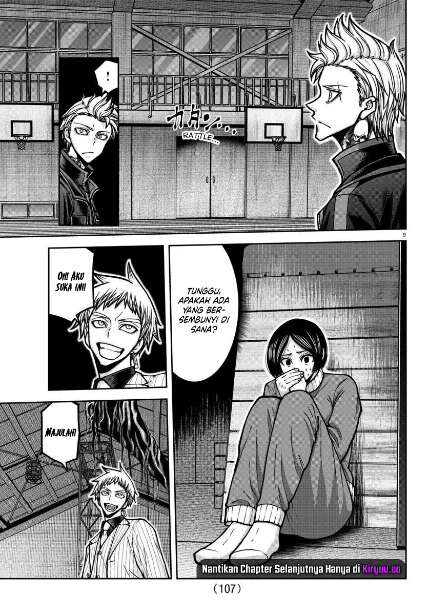 Tougen Anki Chap 180 - Next Chap 181