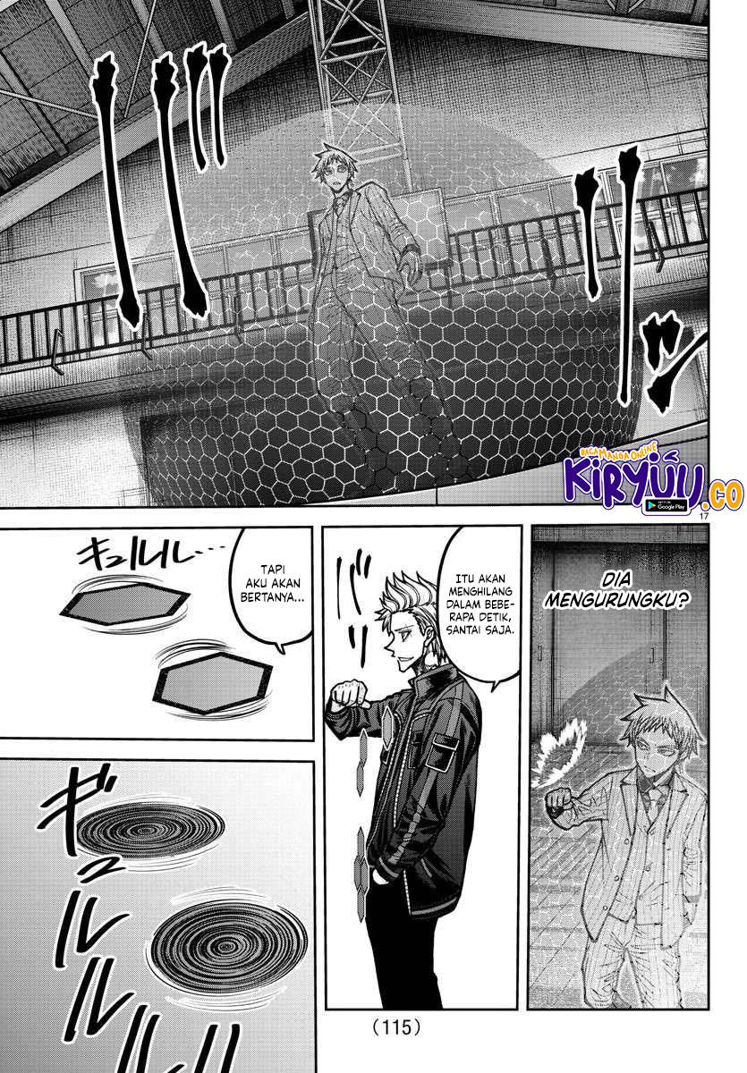 Tougen Anki Chap 180 - Next Chap 181