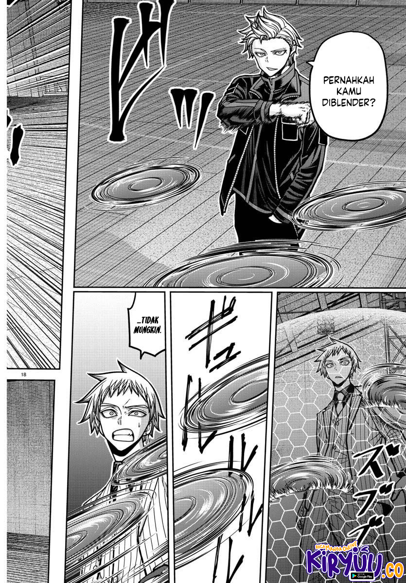 Tougen Anki Chap 180 - Next Chap 181