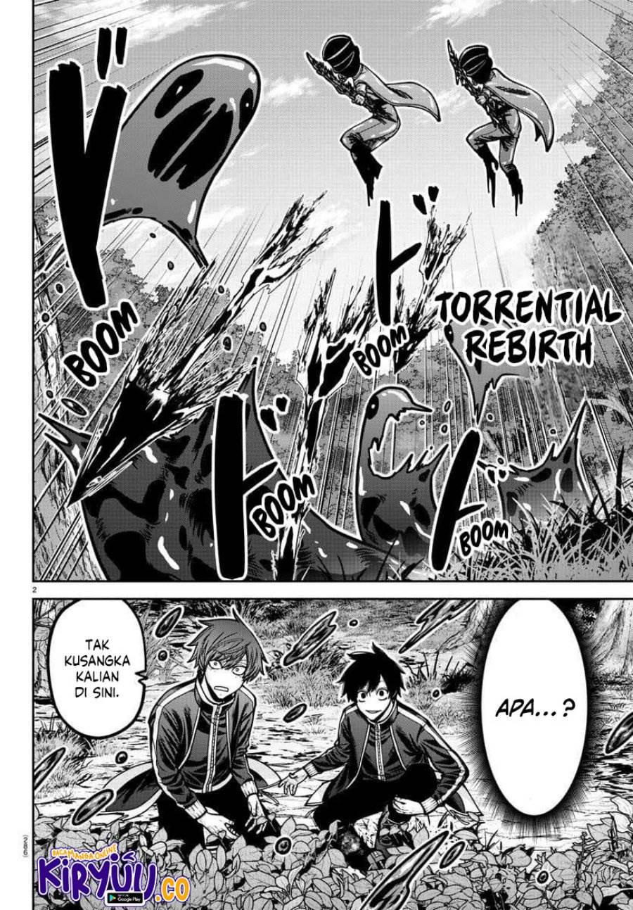 Tougen Anki Chap 181.5 - Next Chap 182.5