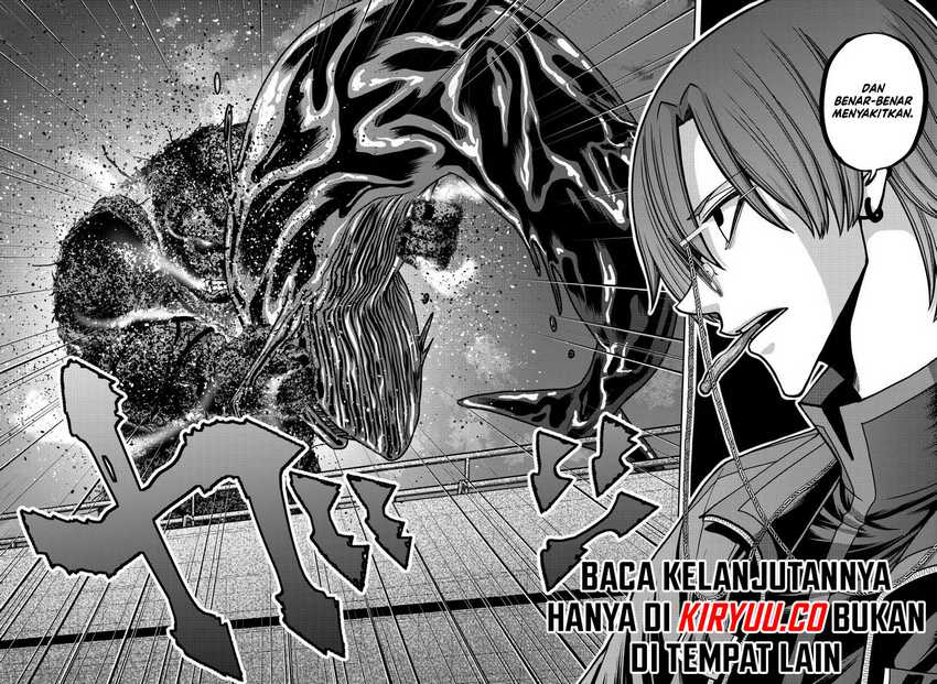 Tougen Anki Chap 181 - Next Chap 182