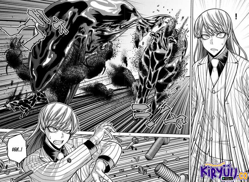 Tougen Anki Chap 181 - Next Chap 182