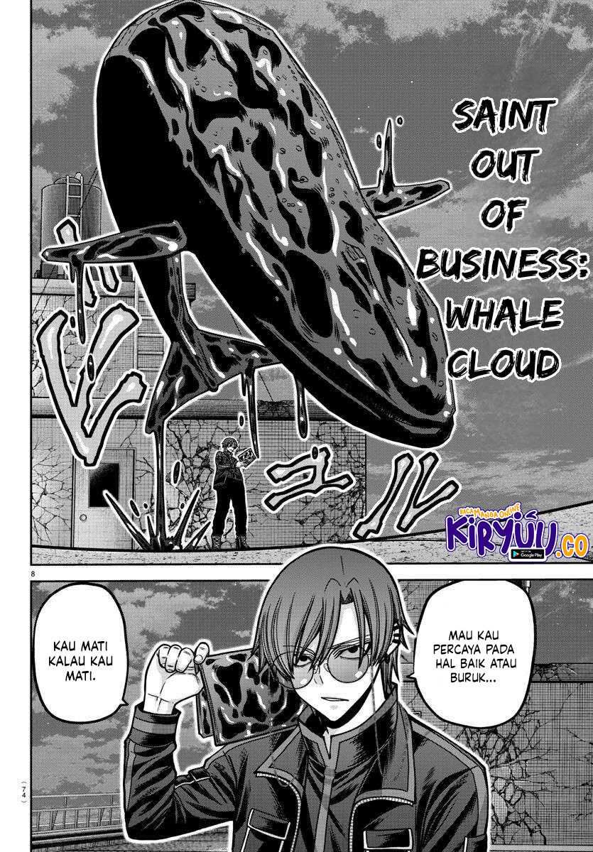 Tougen Anki Chap 181 - Next Chap 182