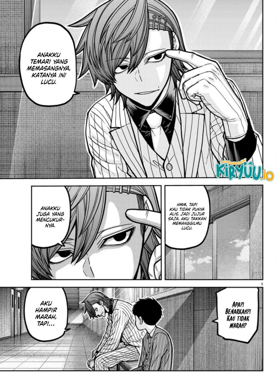 Tougen Anki Chap 182 - Next Chap 183