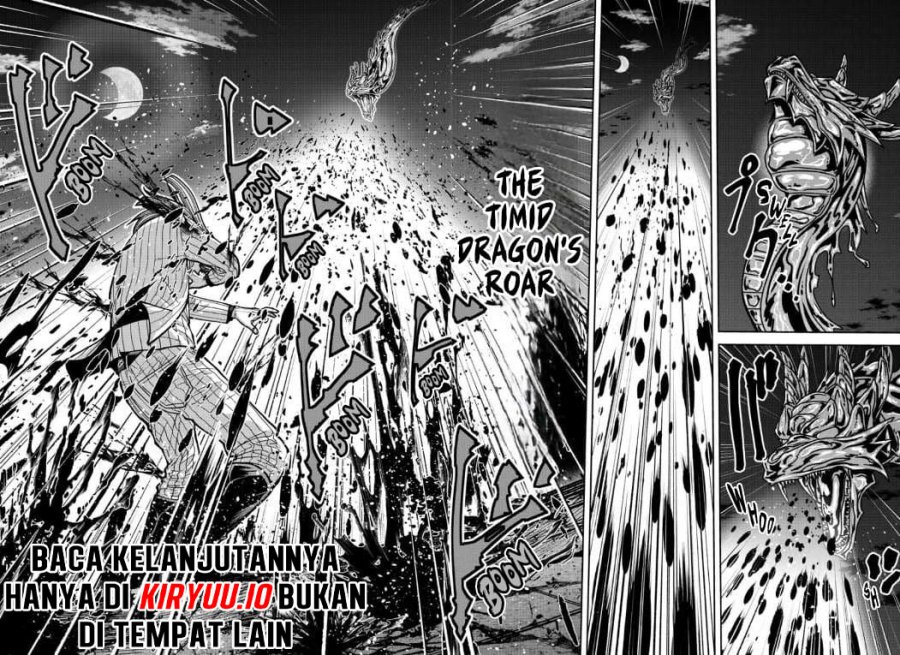 Tougen Anki Chap 182 - Next Chap 183
