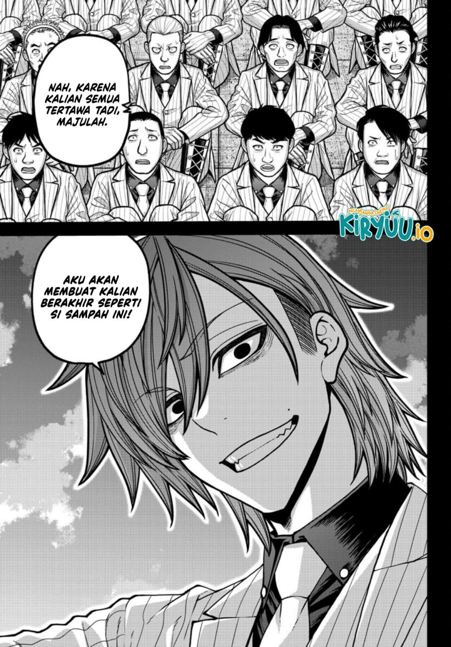 Tougen Anki Chap 183 - Next Chap 184