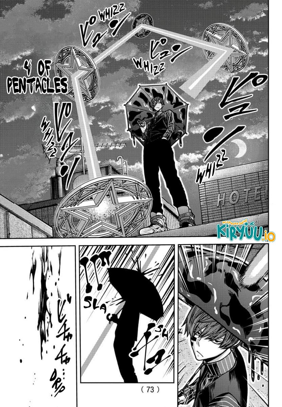 Tougen Anki Chap 185 - Next Chap 186